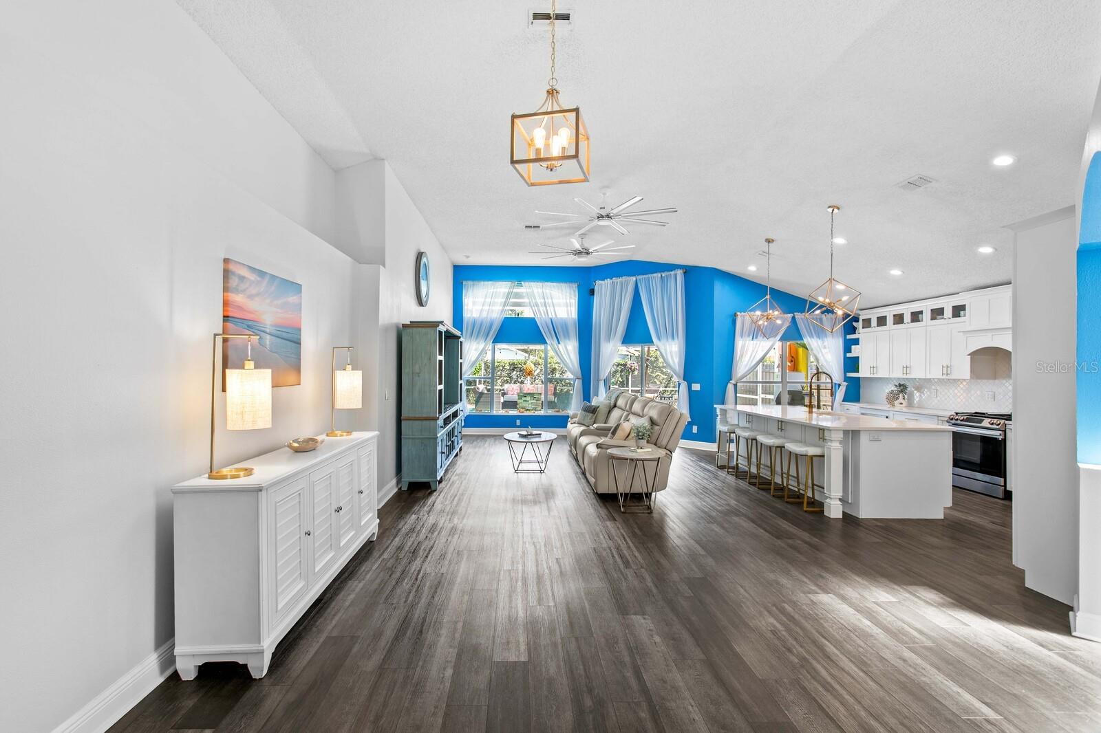 PROVIDENCE LAKES PRCL MF PHA - Residential