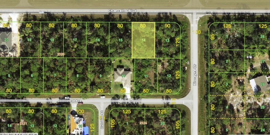 Build your dream home on this well-located residential vacant lot in the growing Southwest Florida area. This property offers a great opportunity for homeowners, builders, or investors looking to secure land in a developing community with strong long-term potential.

Whether you’re planning to build now or hold for future investment, this property offers flexibility with no time frame to build (buyer to verify). Public utilities may be available nearby (buyer to verify), and the lot size provides ample space for a variety of home designs.

Southwest Florida continues to see steady growth, making this an excellent opportunity to invest in land while prices remain attractive.

Don’t miss your chance to own a piece of paradise—SECURE YOUR LOT TODAY!