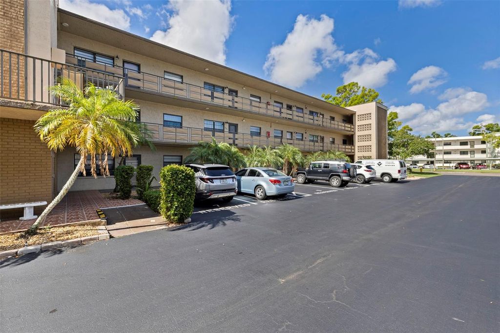 Photo of 5975 Terrace Park Drive N #204, St Petersburg, FL 33709 (MLS # TB8510300)
