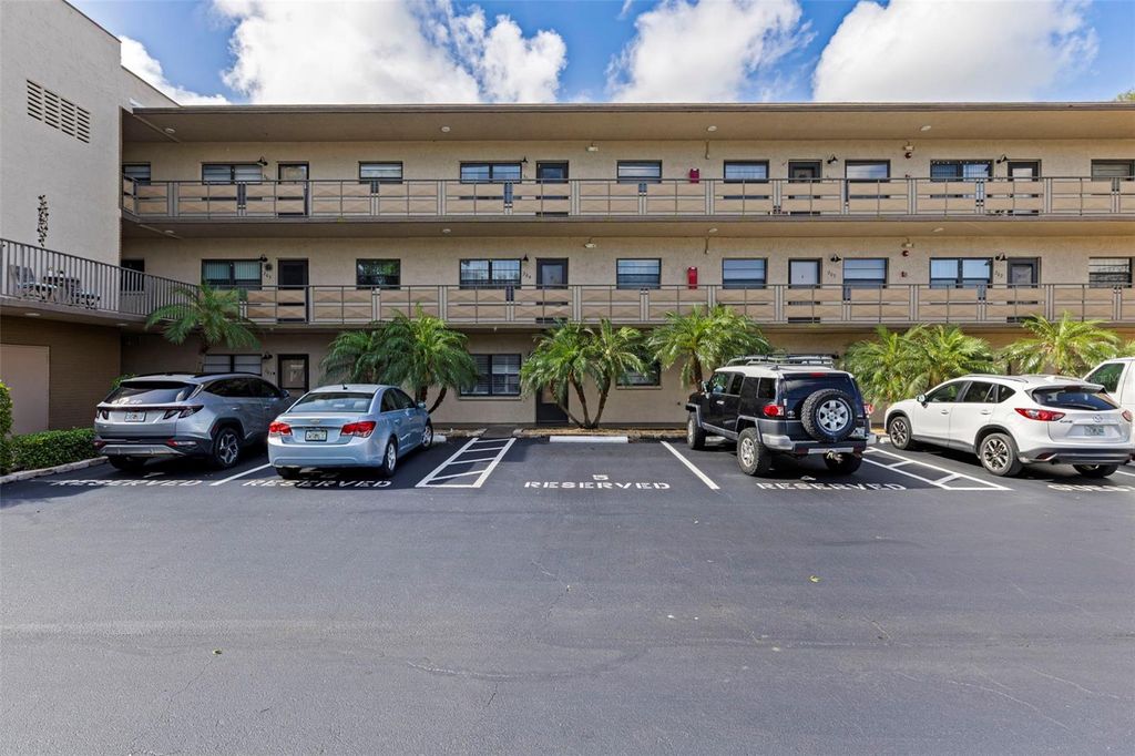 Photo of 5975 Terrace Park Drive N #204, St Petersburg, FL 33709 (MLS # TB8510300)