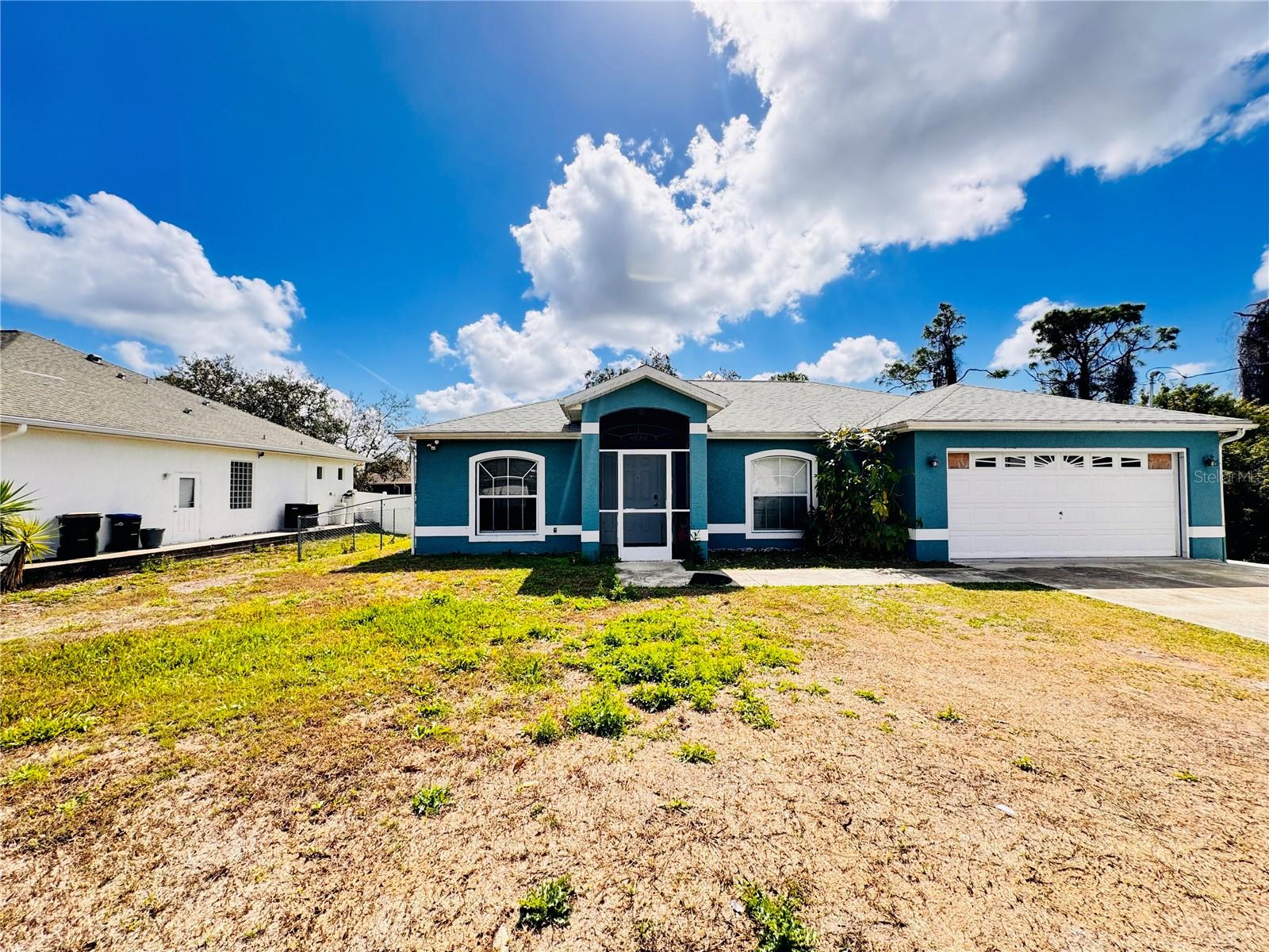 PORT CHARLOTTE SUB 51 - Residential