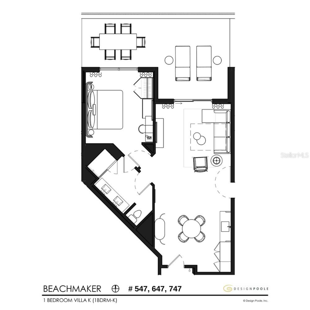 MARRIOTT BEACHMAKER RESORT UNIT # 643 - Residential