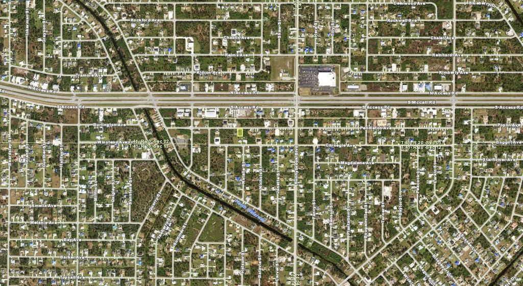 Photo of 10435 Pendleton Avenue, Englewood, FL 34224 (MLS # A4675536)