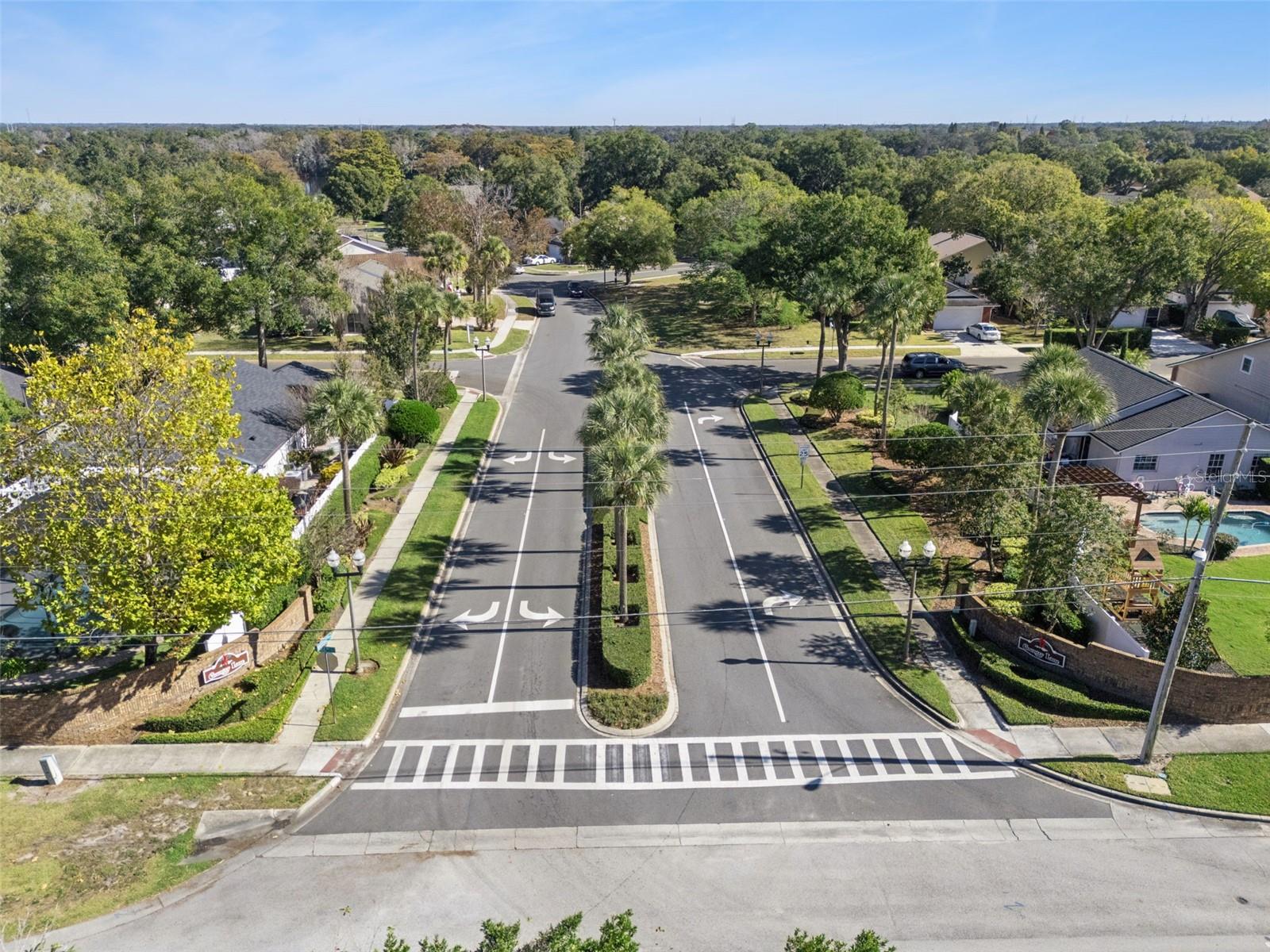 COUNTRY LANE - Residential