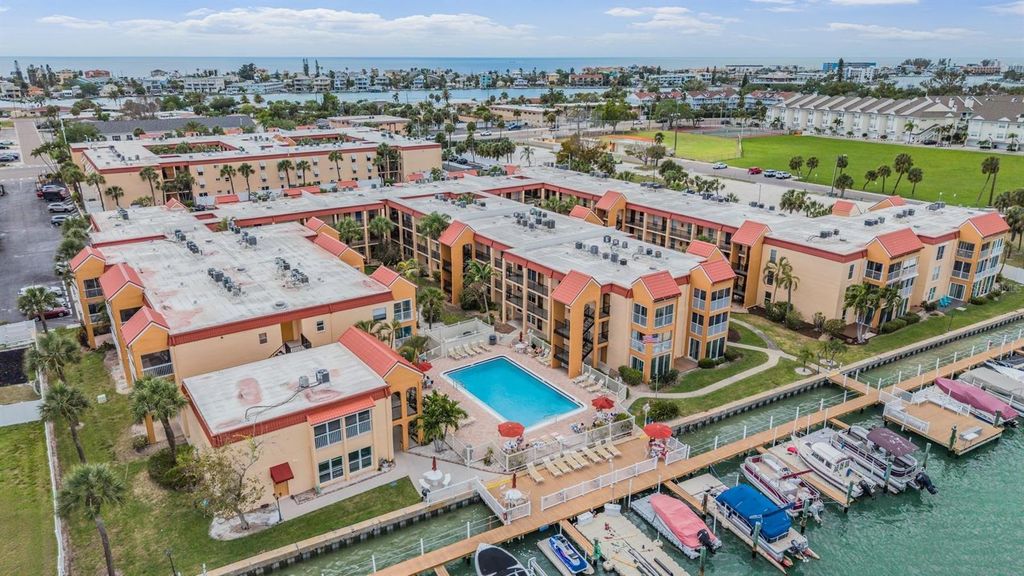 Photo of 8911 Blind Pass Road #108, St Pete Beach, FL 33706 (MLS # TB8497336)