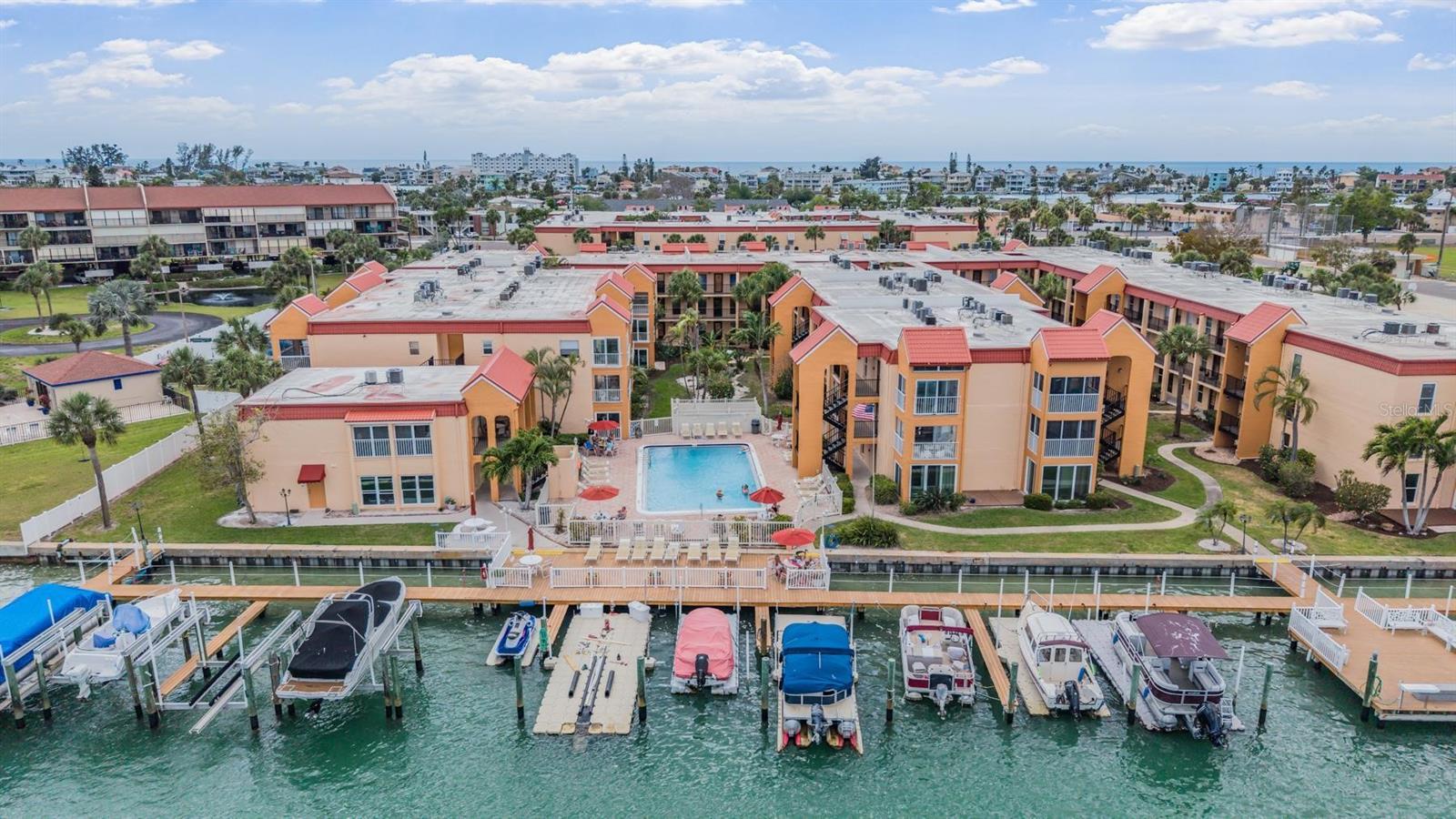 BOCA SHORES CONDO - Residential