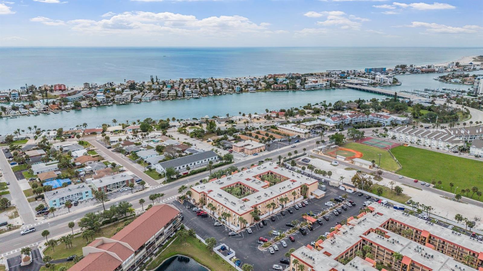 BOCA SHORES CONDO - Residential