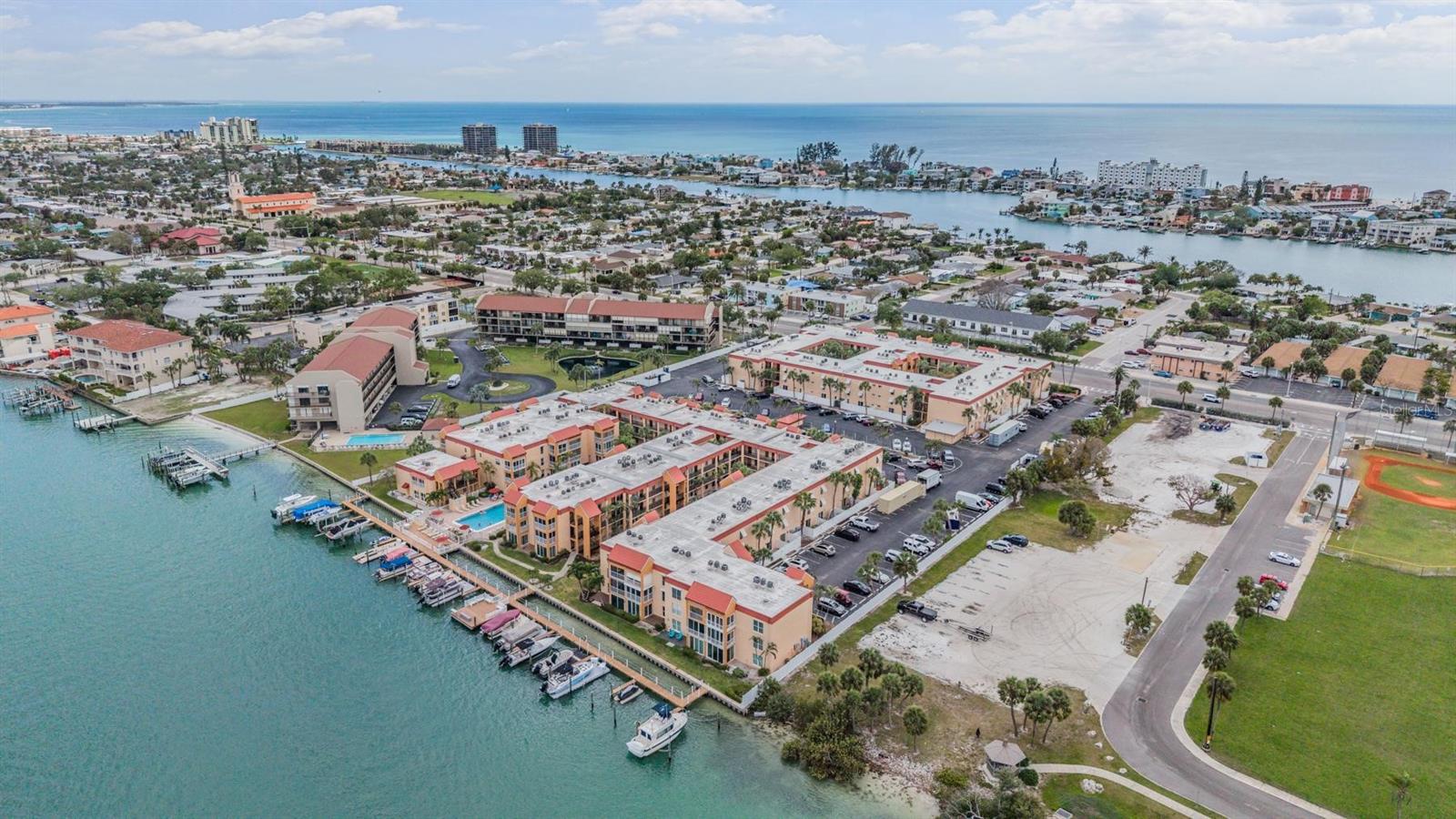 BOCA SHORES CONDO - Residential
