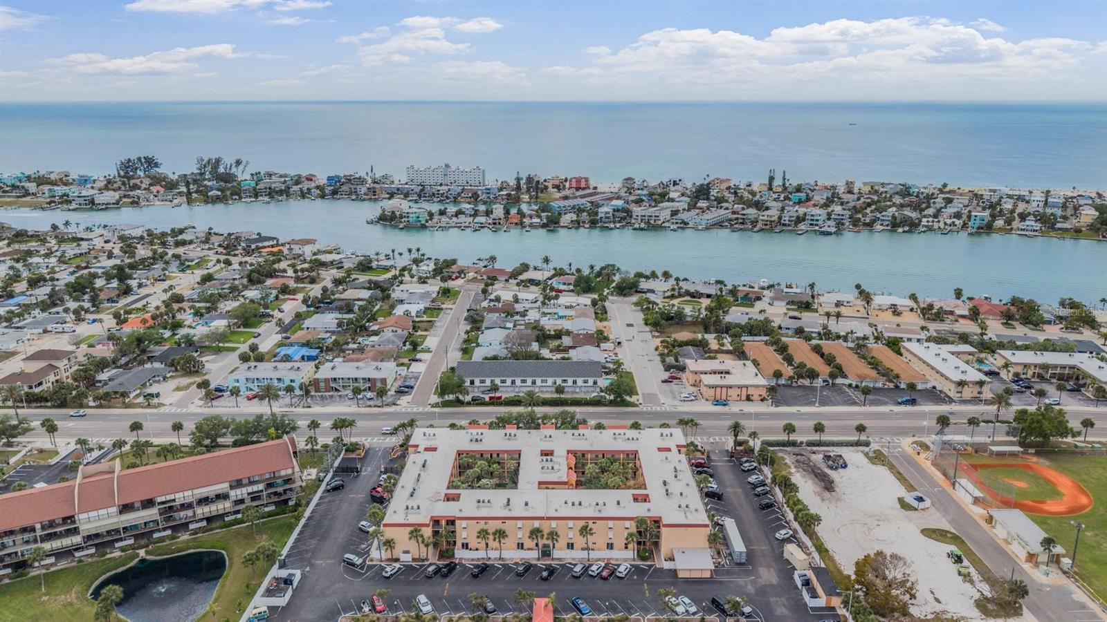 BOCA SHORES CONDO - Residential