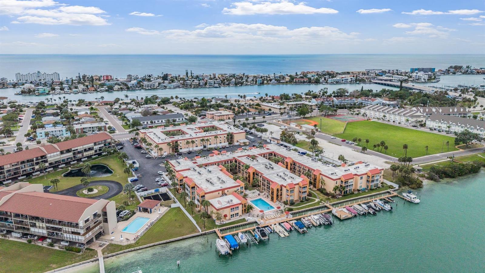 BOCA SHORES CONDO - Residential