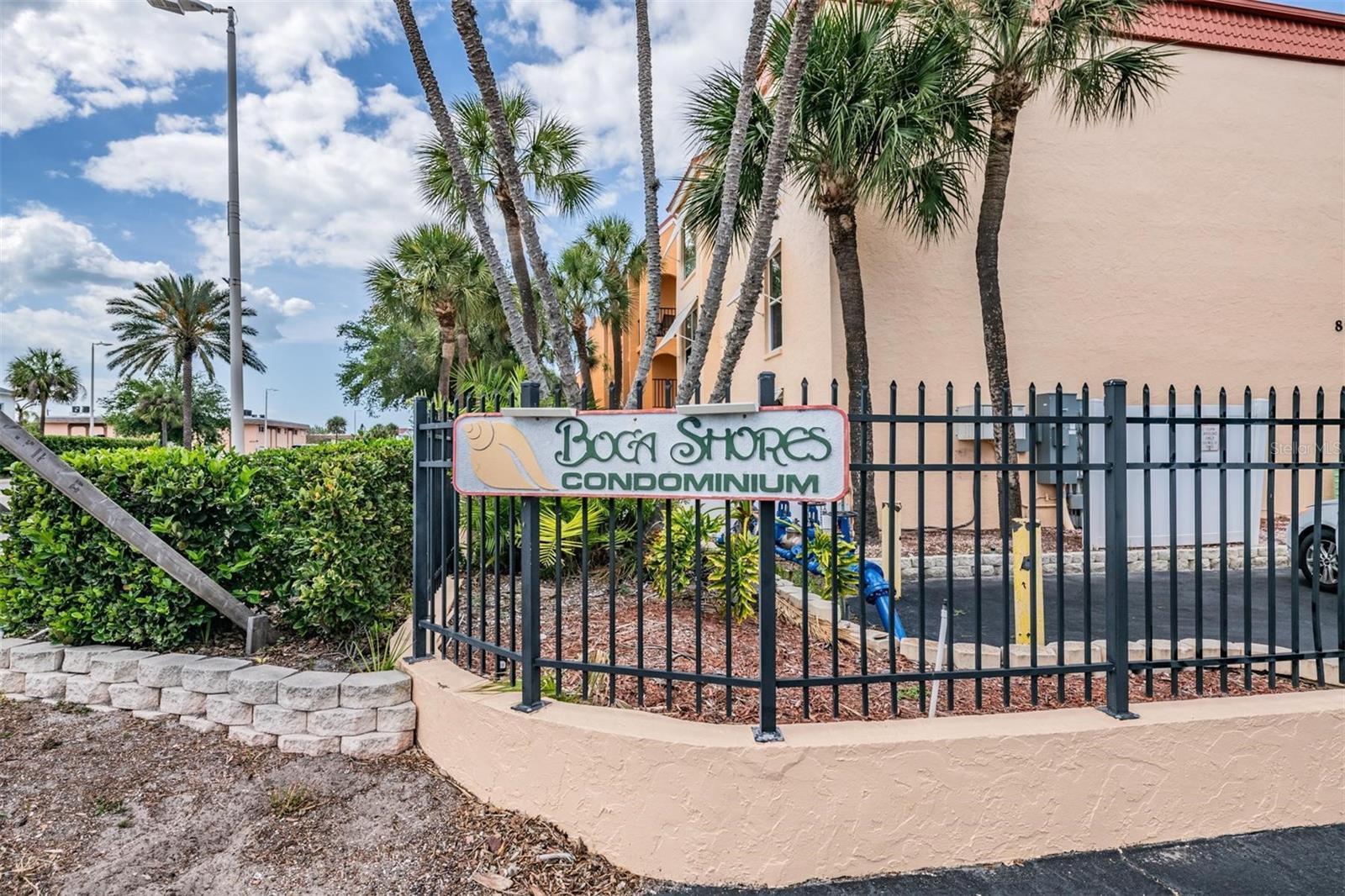 BOCA SHORES CONDO - Residential