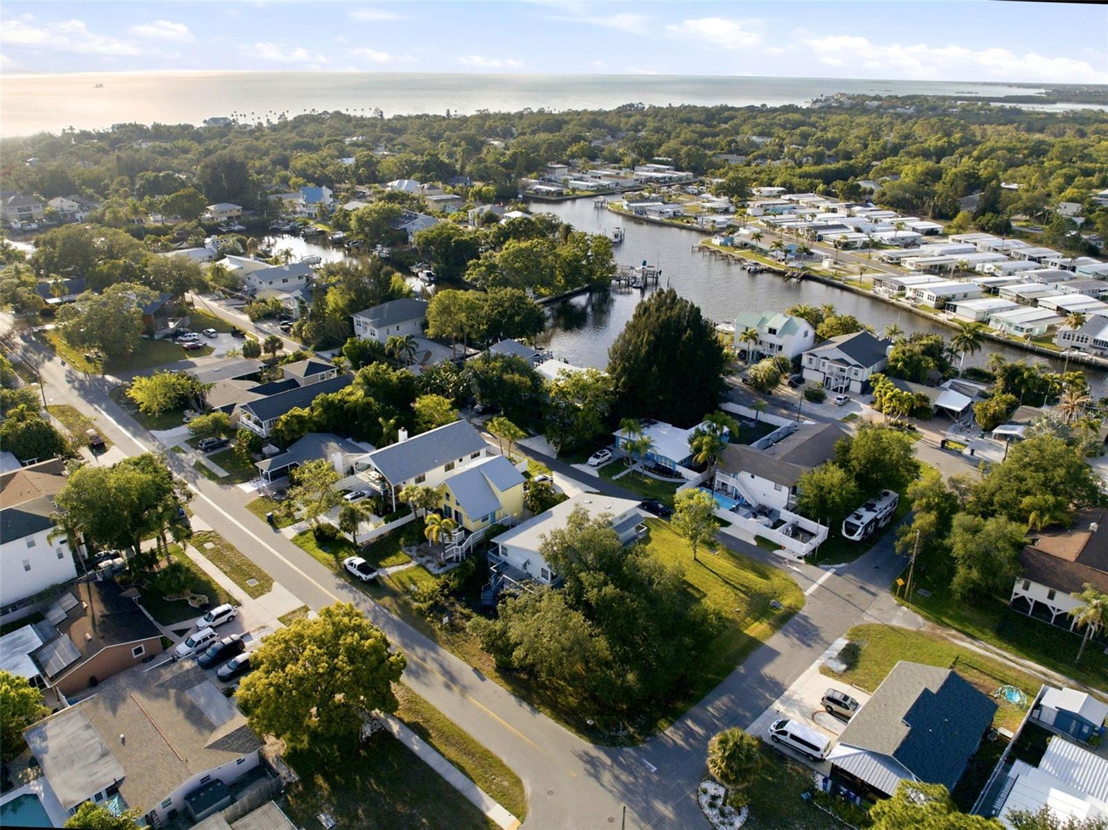 CRYSTAL BEACH REV - Residential
