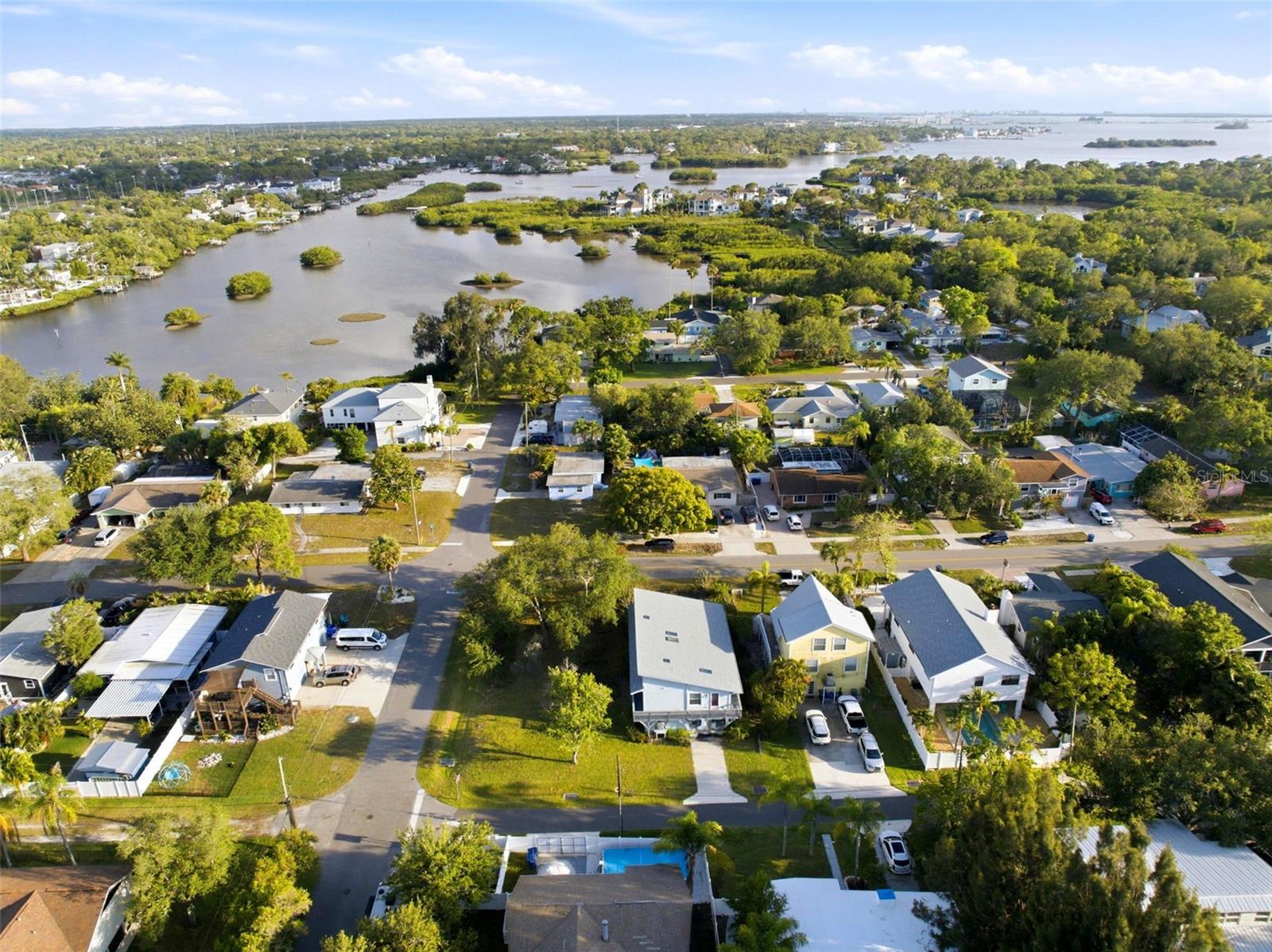 CRYSTAL BEACH REV - Residential