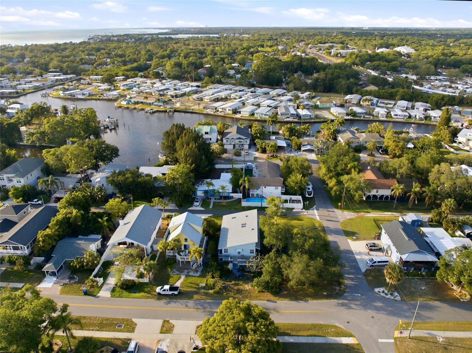 CRYSTAL BEACH REV - Residential