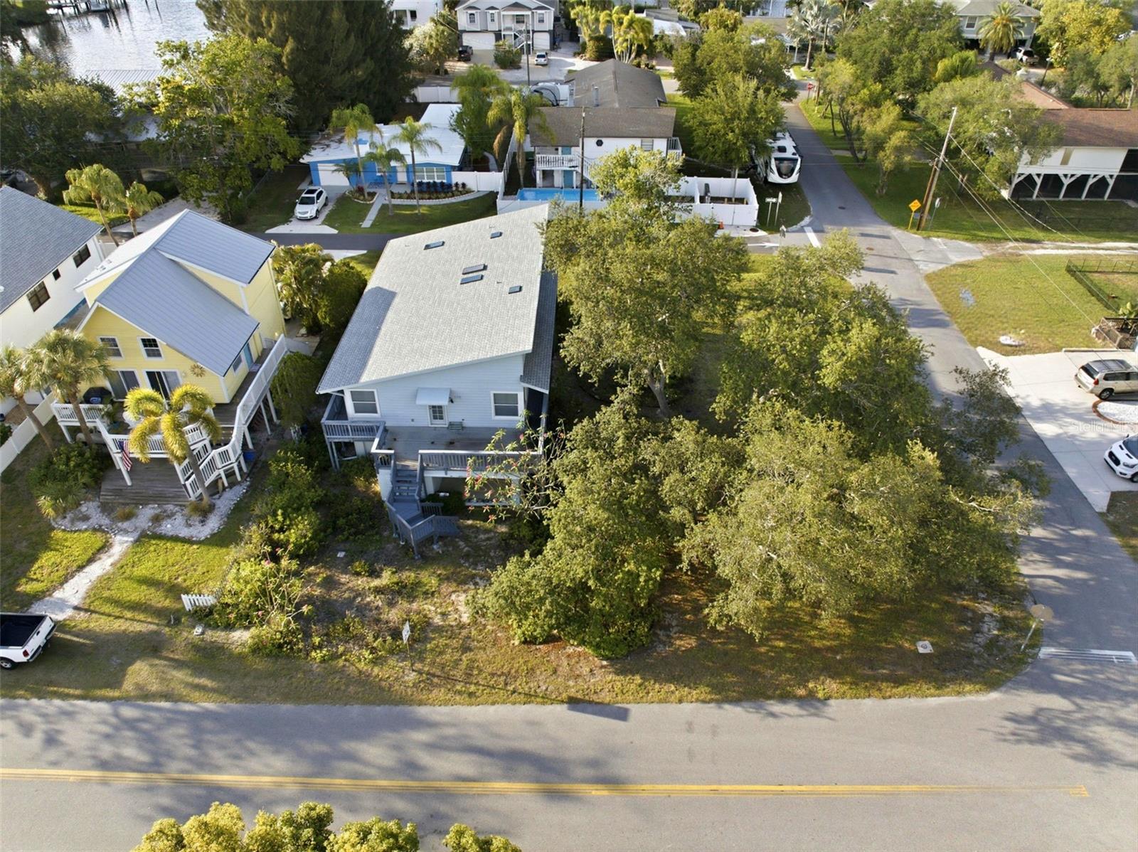 CRYSTAL BEACH REV - Residential