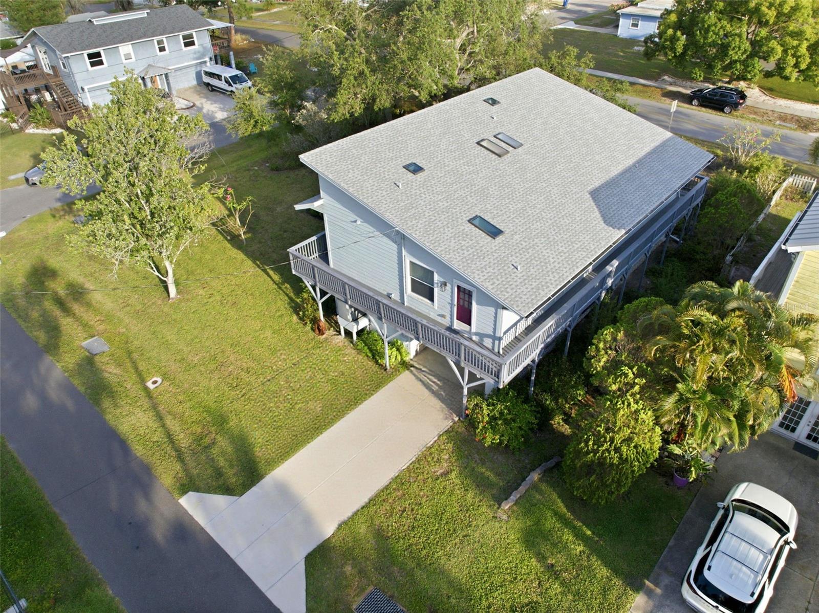 CRYSTAL BEACH REV - Residential