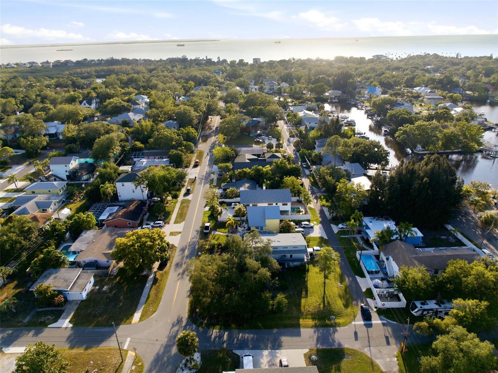 CRYSTAL BEACH REV - Residential