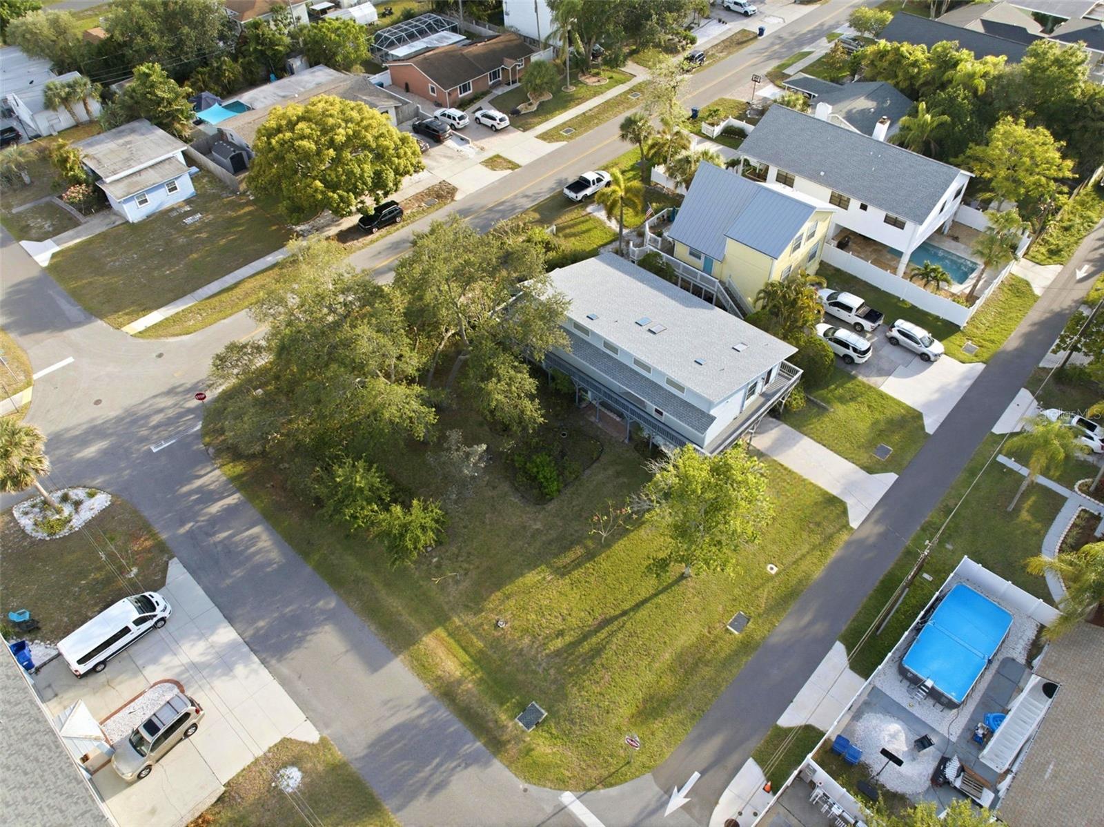 CRYSTAL BEACH REV - Residential
