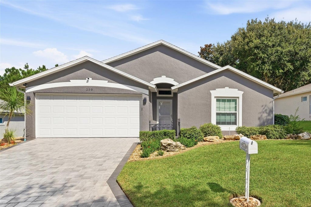 Photo of 239 China Berry Circle, Davenport, FL 33837 (MLS # S5158157)
