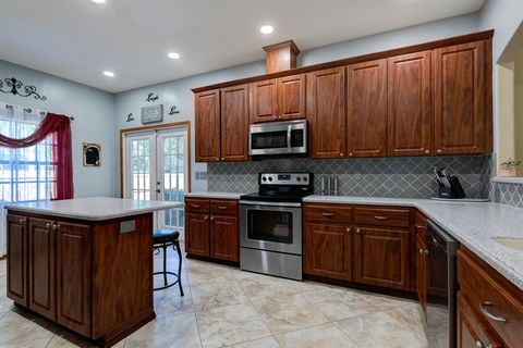 A home in LEESBURG