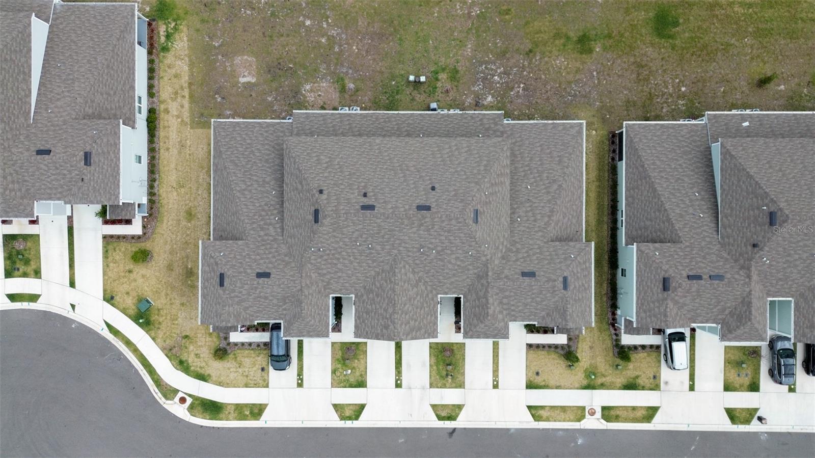 ANCLOTE SQUARE - Residential