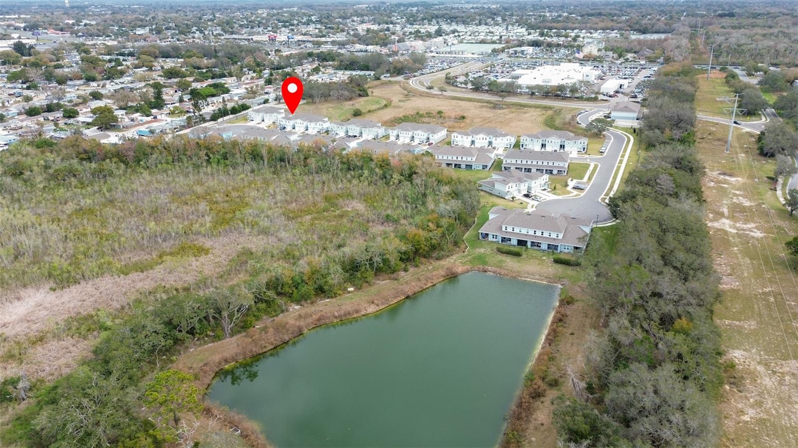ANCLOTE SQUARE - Residential
