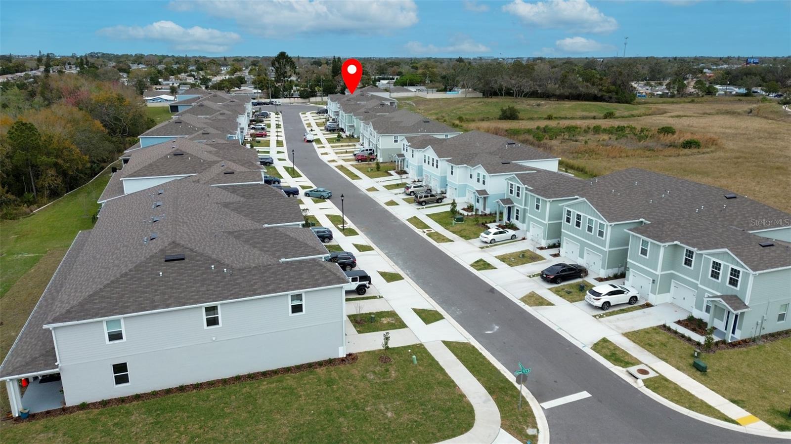 ANCLOTE SQUARE - Residential