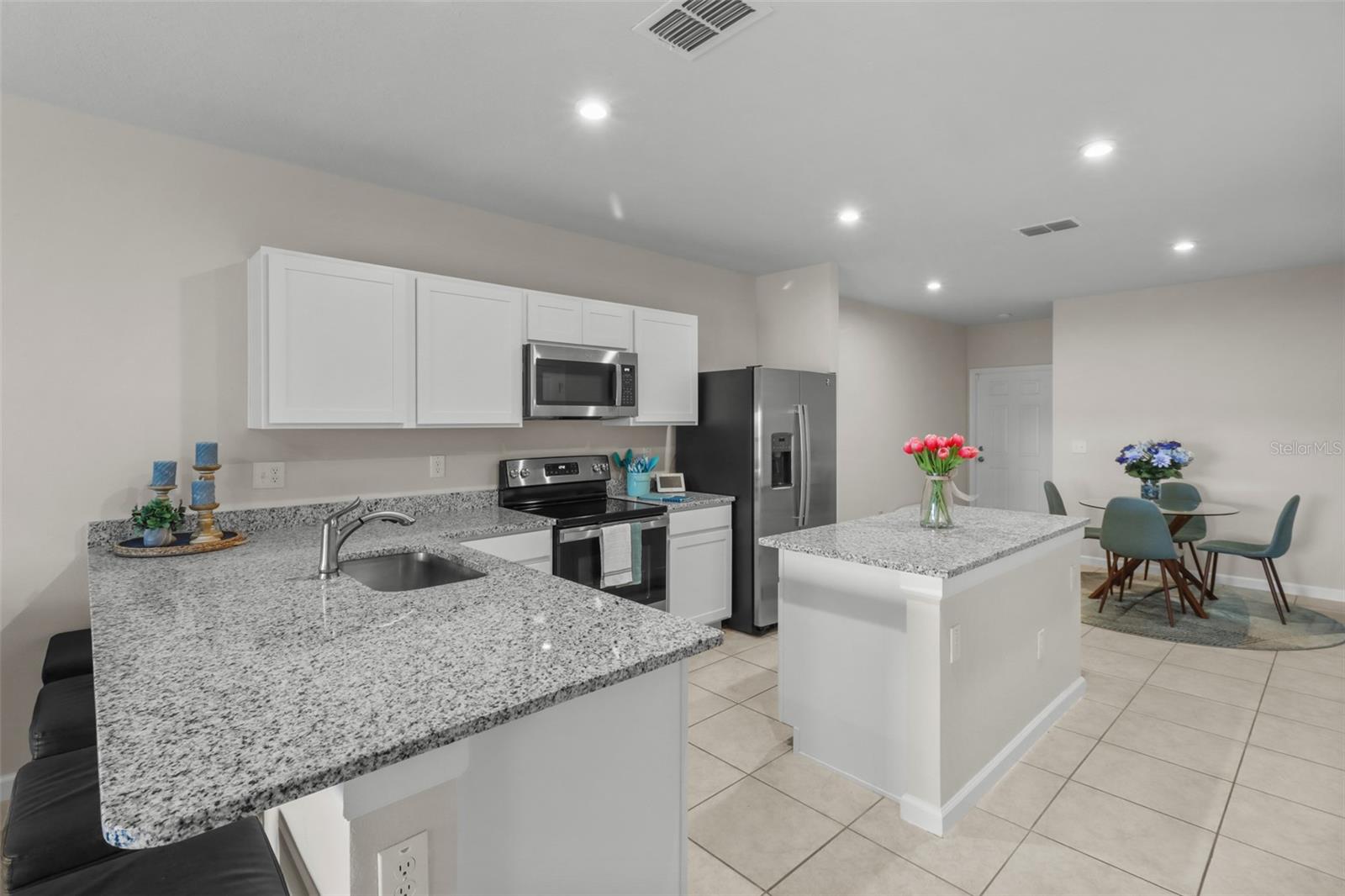 ANCLOTE SQUARE - Residential