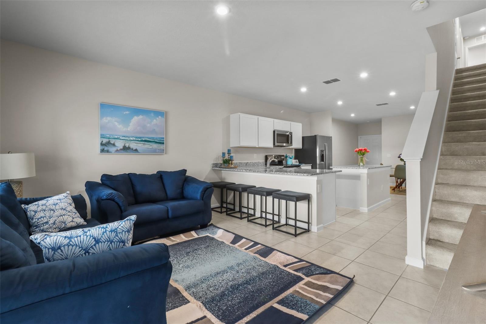 ANCLOTE SQUARE - Residential