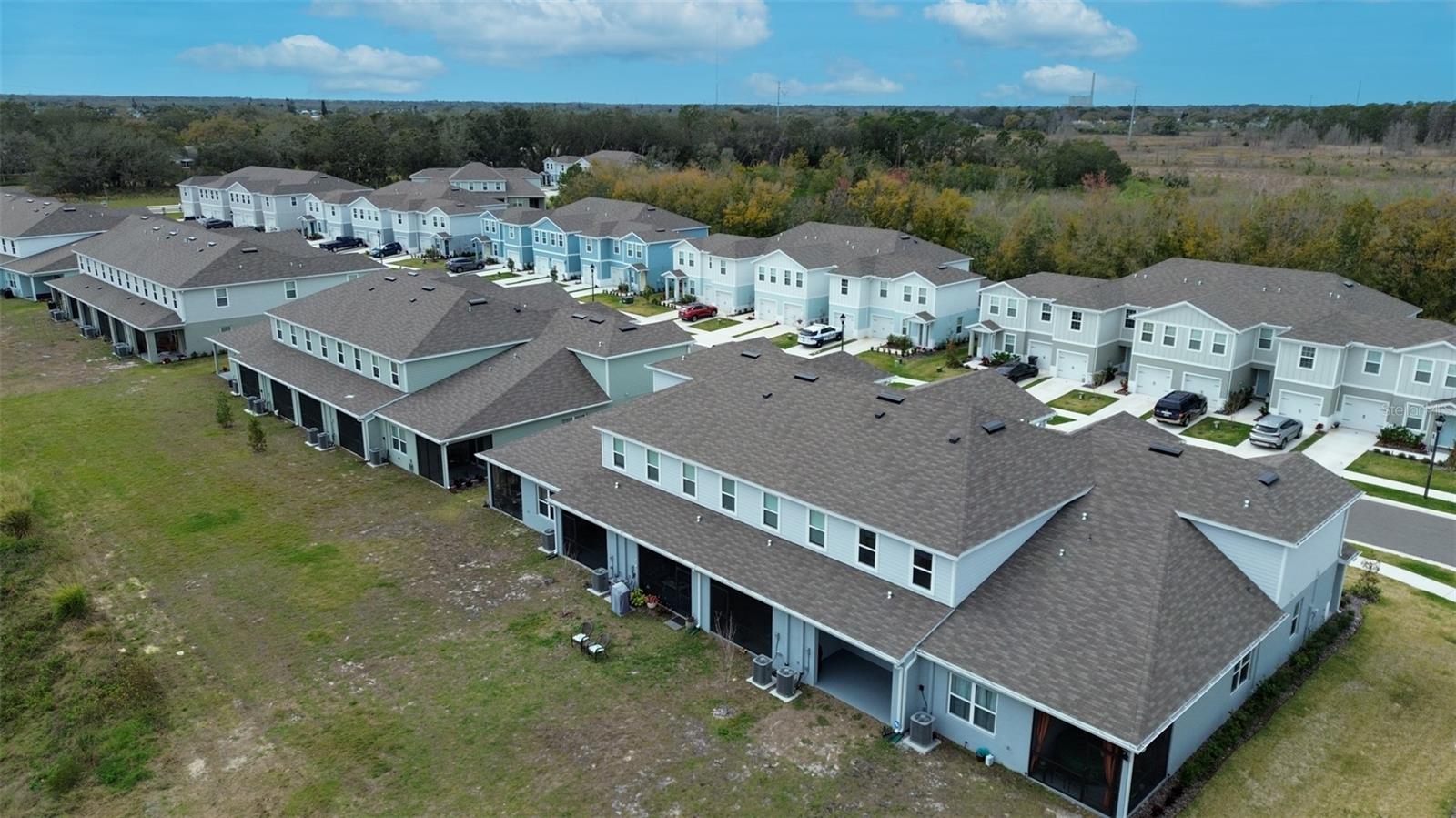 ANCLOTE SQUARE - Residential