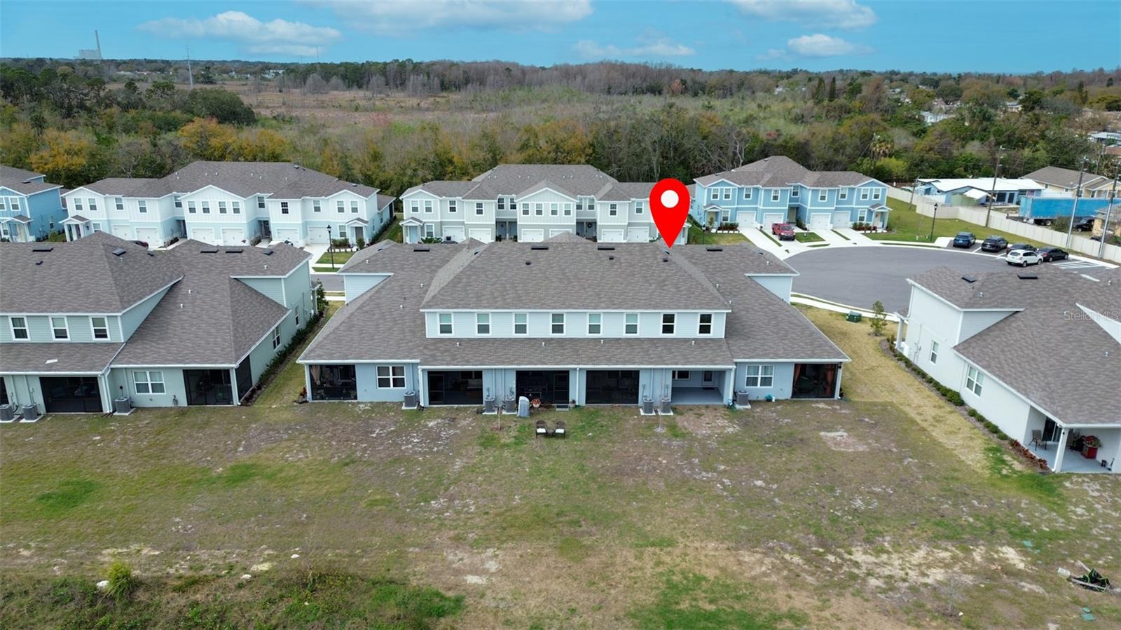 ANCLOTE SQUARE - Residential