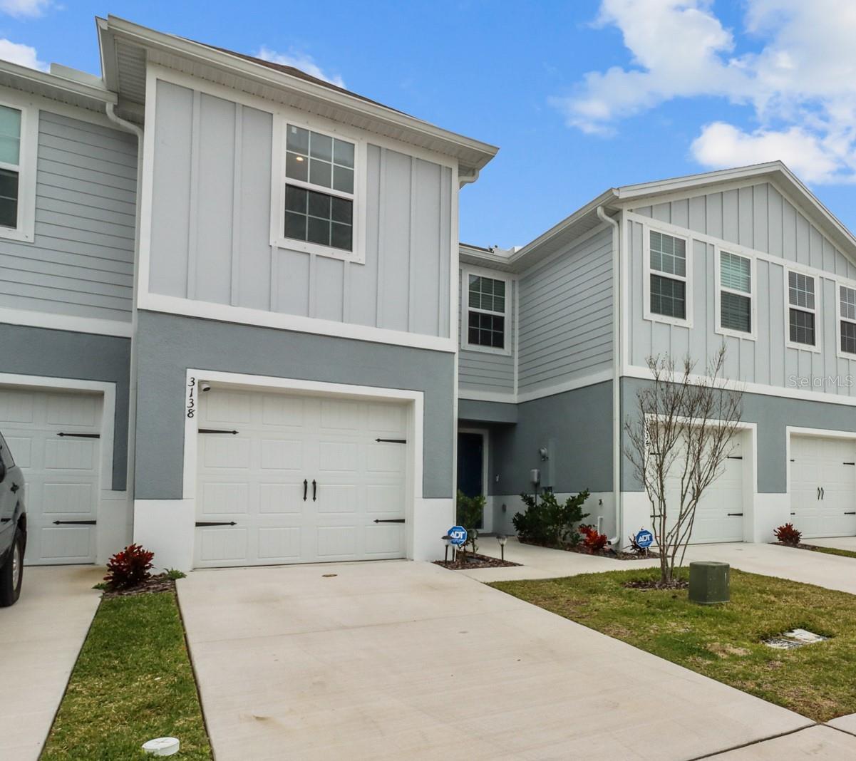 ANCLOTE SQUARE - Residential