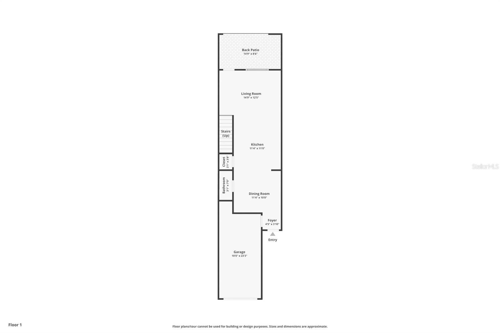 ANCLOTE SQUARE - Residential
