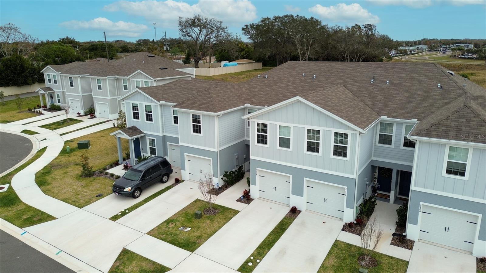 ANCLOTE SQUARE - Residential