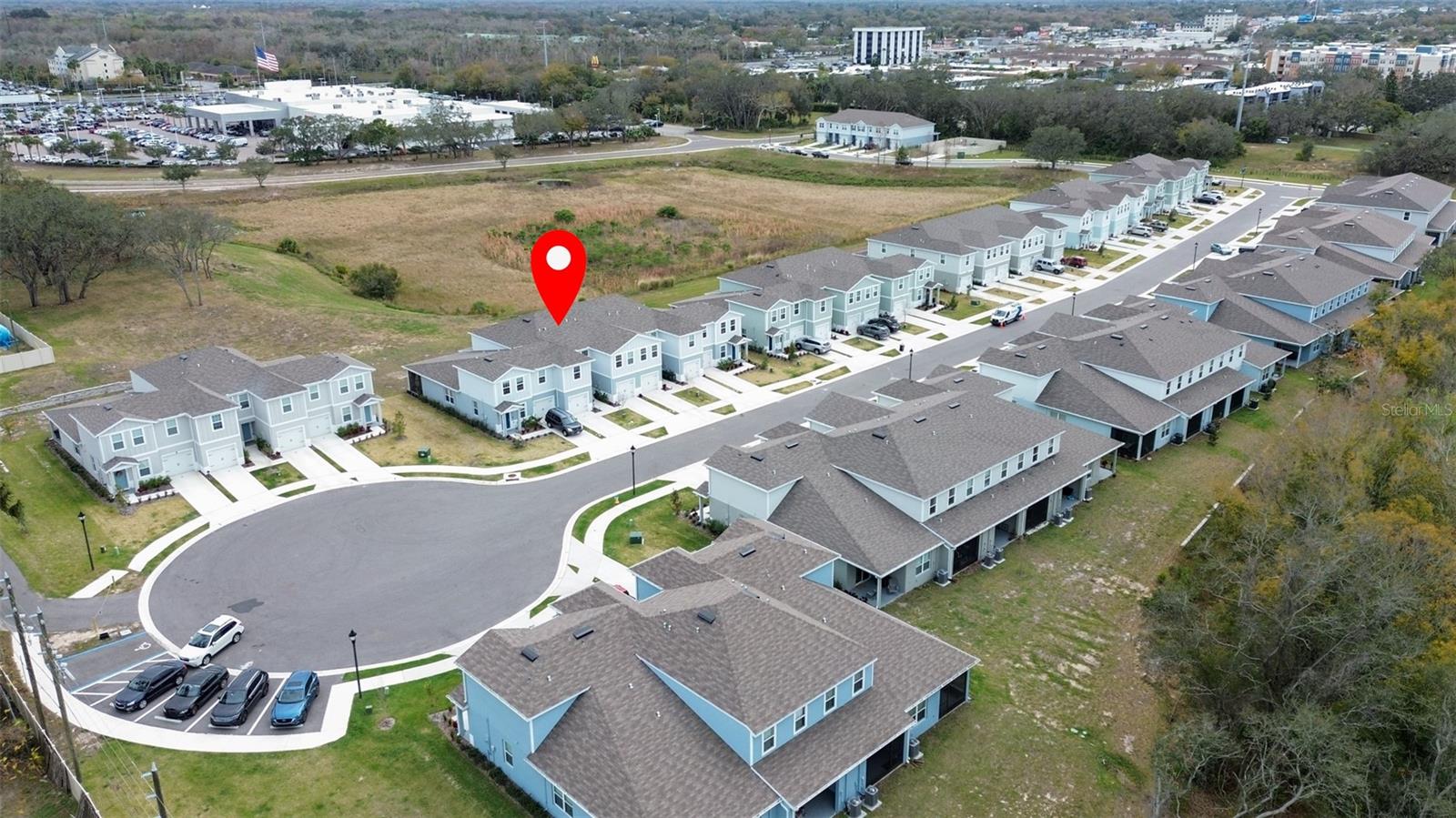 ANCLOTE SQUARE - Residential