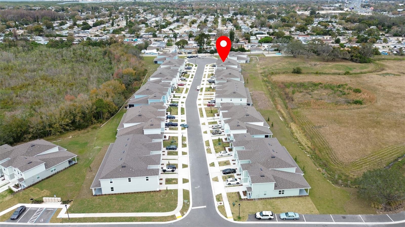 ANCLOTE SQUARE - Residential