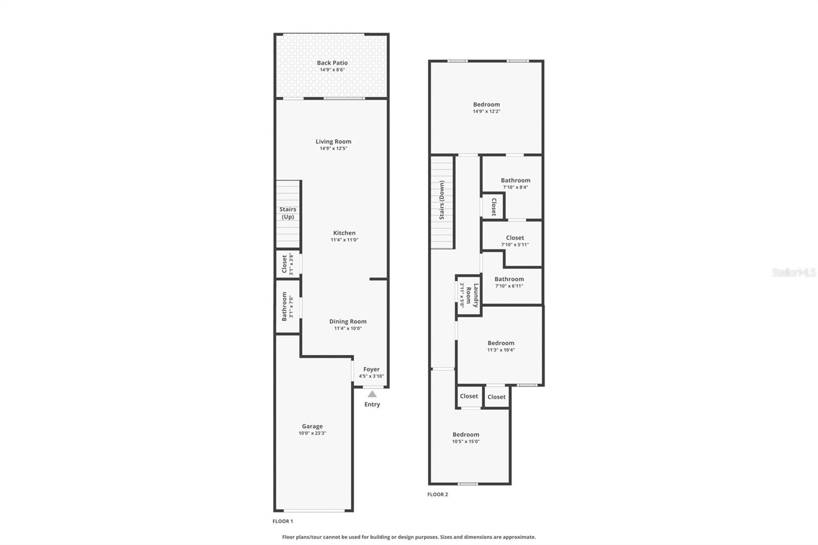 ANCLOTE SQUARE - Residential