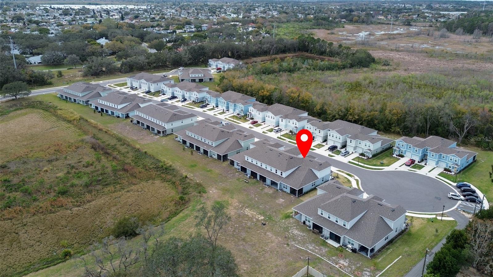 ANCLOTE SQUARE - Residential
