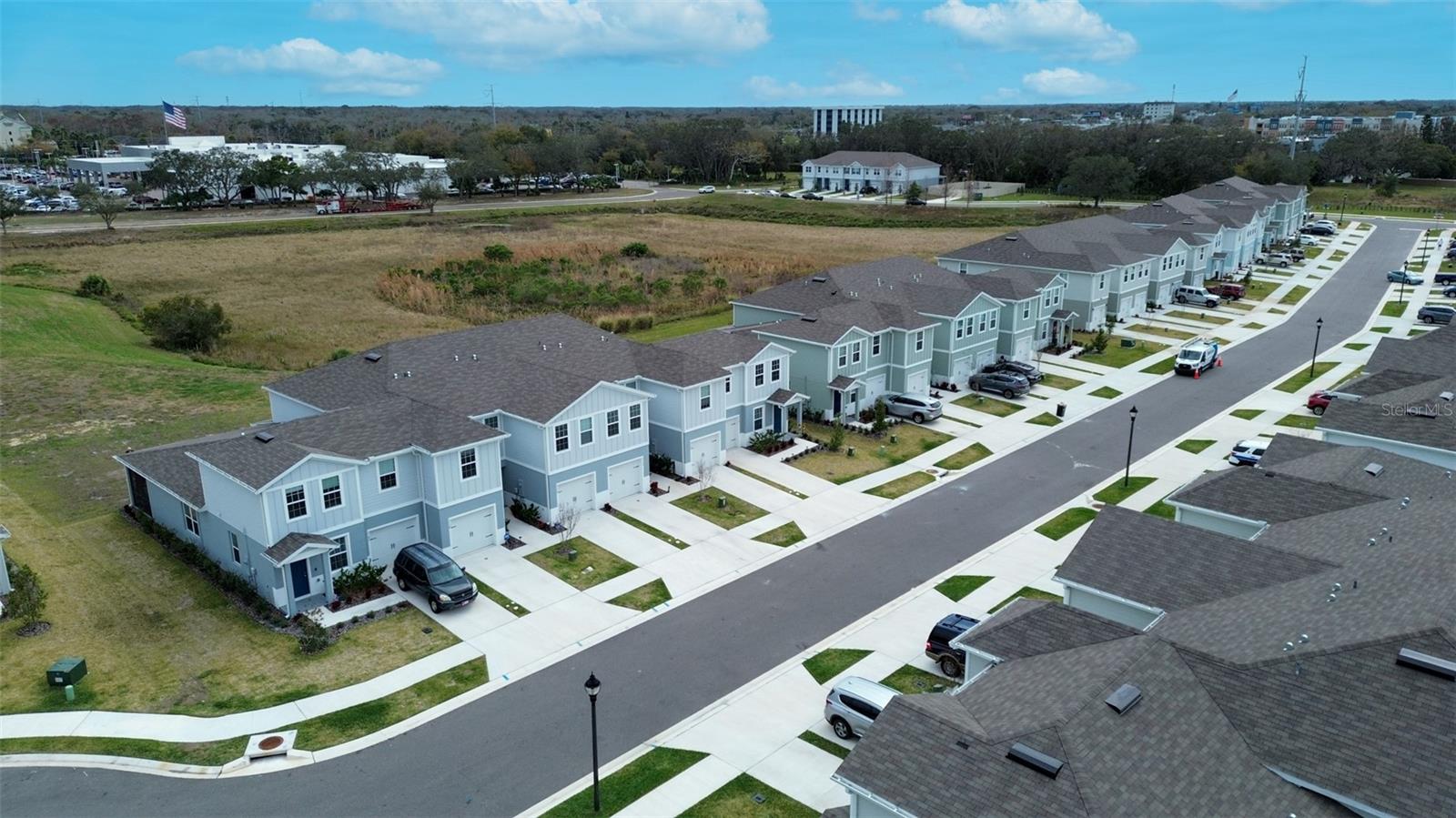 ANCLOTE SQUARE - Residential
