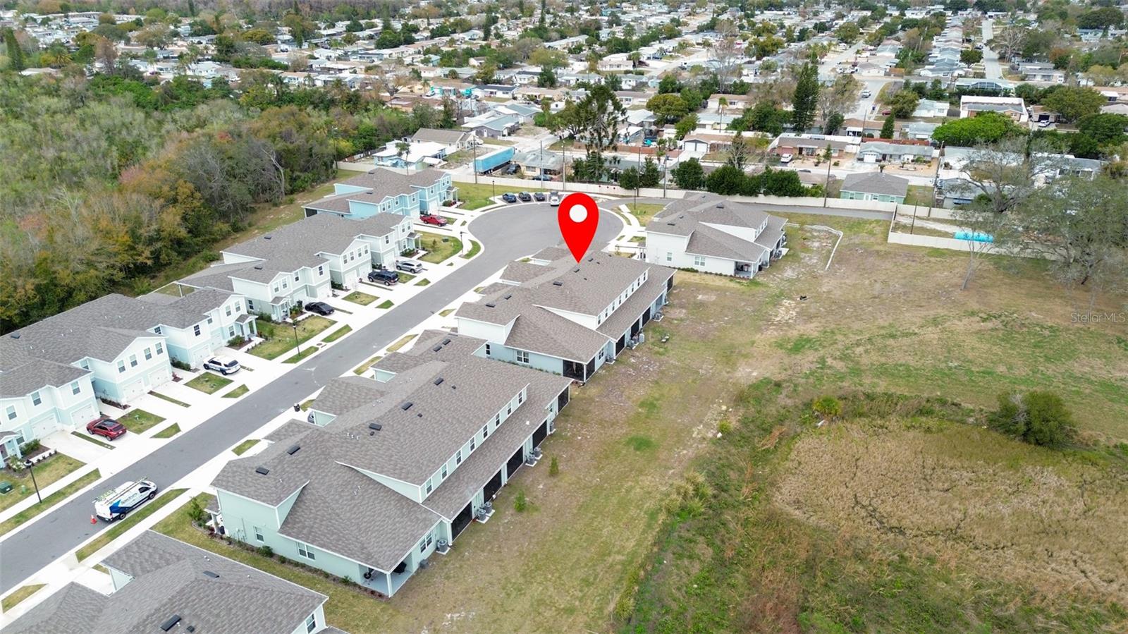 ANCLOTE SQUARE - Residential