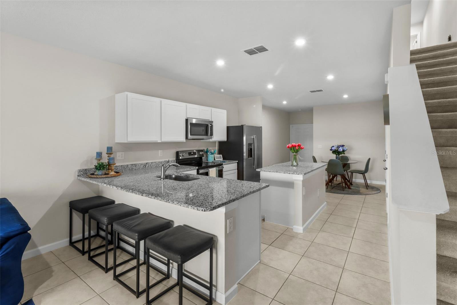 ANCLOTE SQUARE - Residential