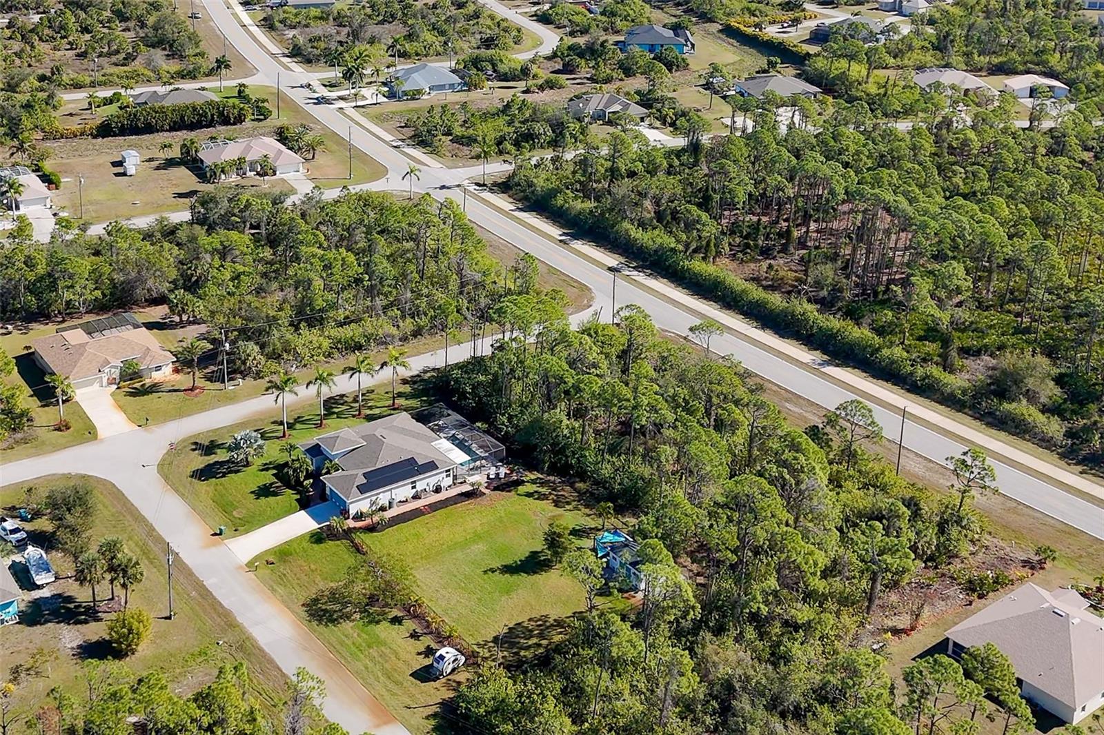 PORT CHARLOTTE SEC 093 - Residential