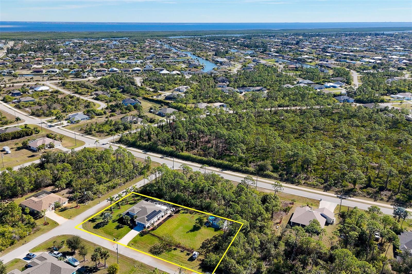 PORT CHARLOTTE SEC 093 - Residential