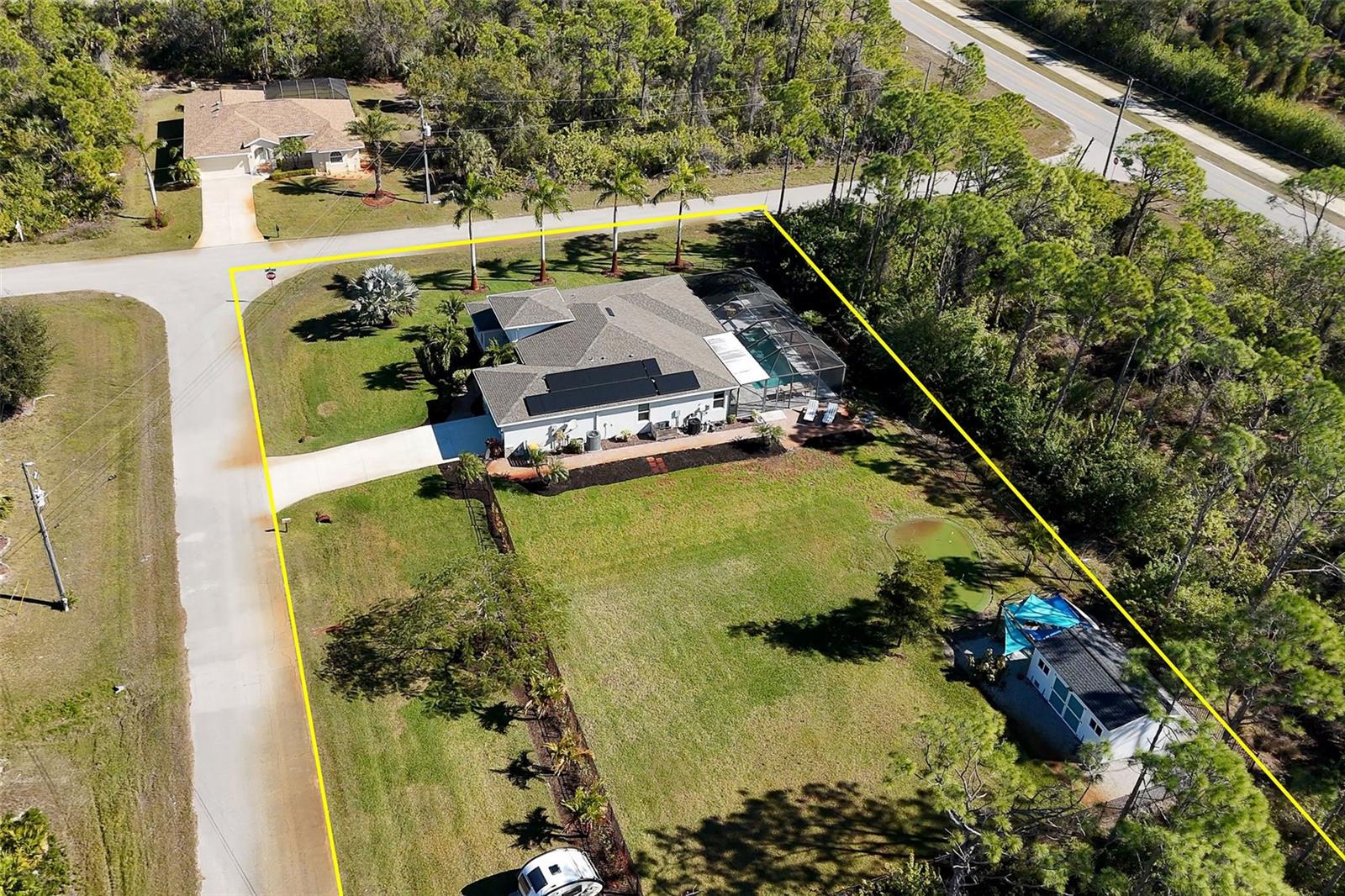 PORT CHARLOTTE SEC 093 - Residential