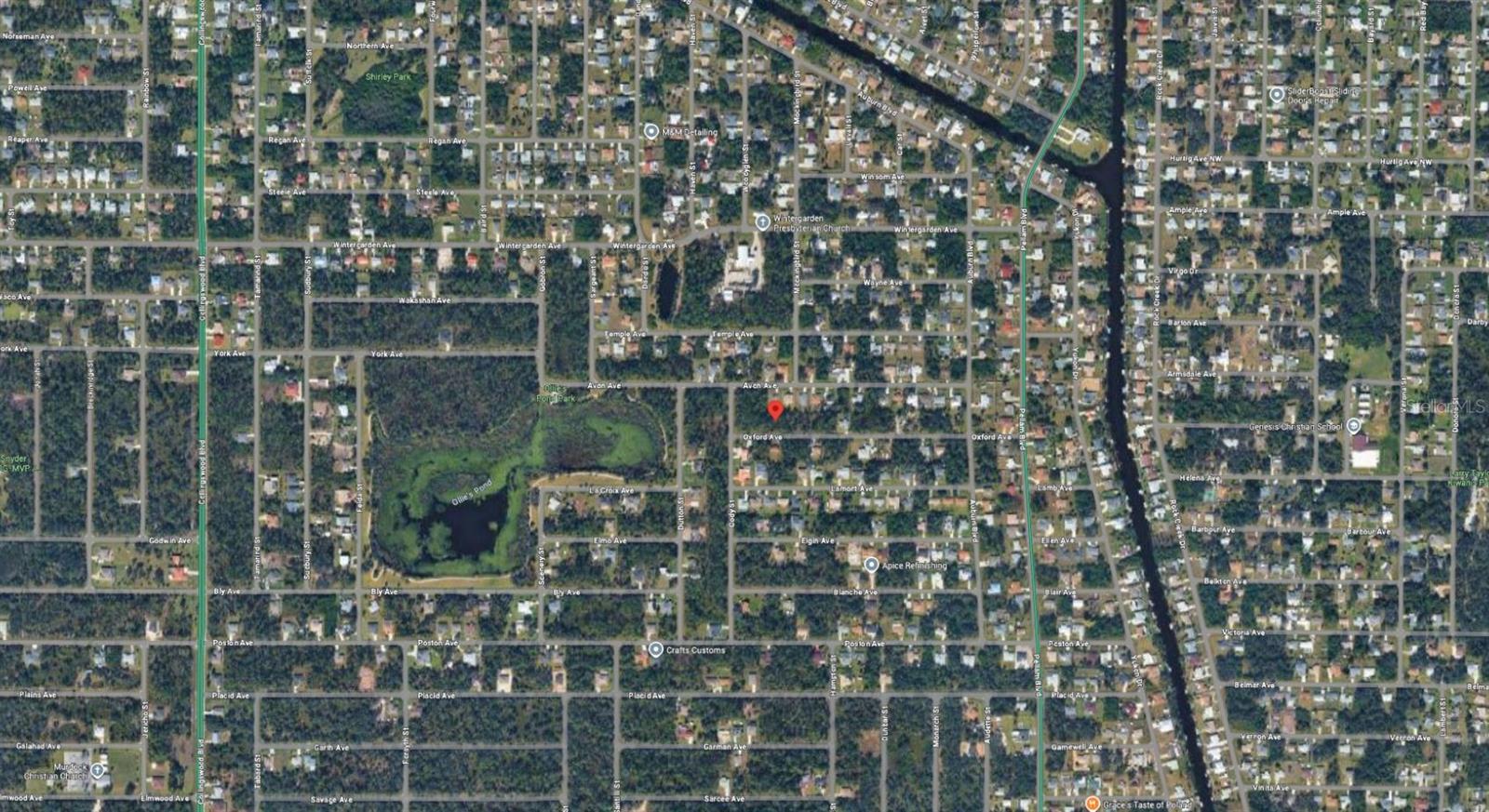 PORT CHARLOTTE SEC 008 - Land
