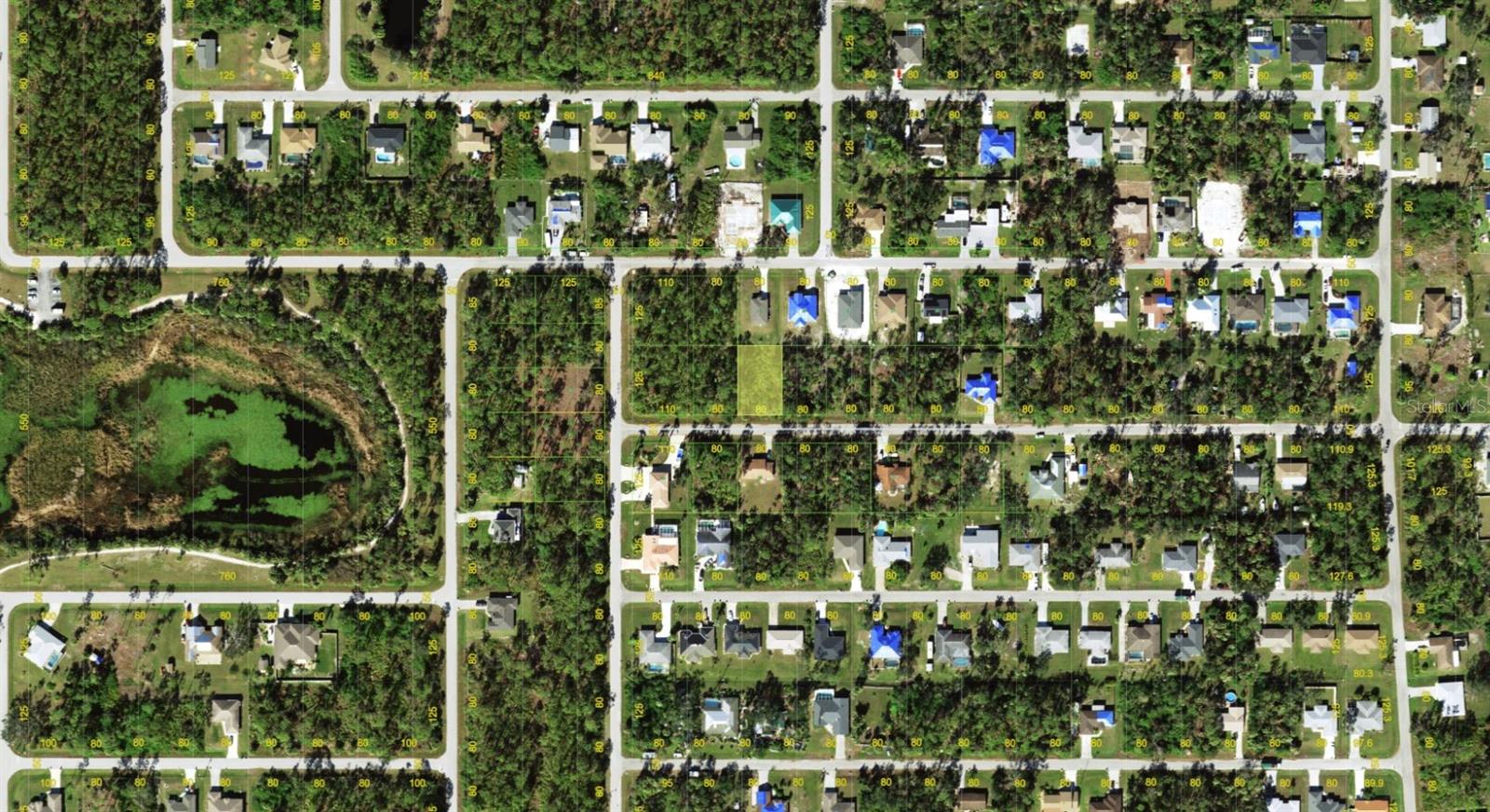 PORT CHARLOTTE SEC 008 - Land