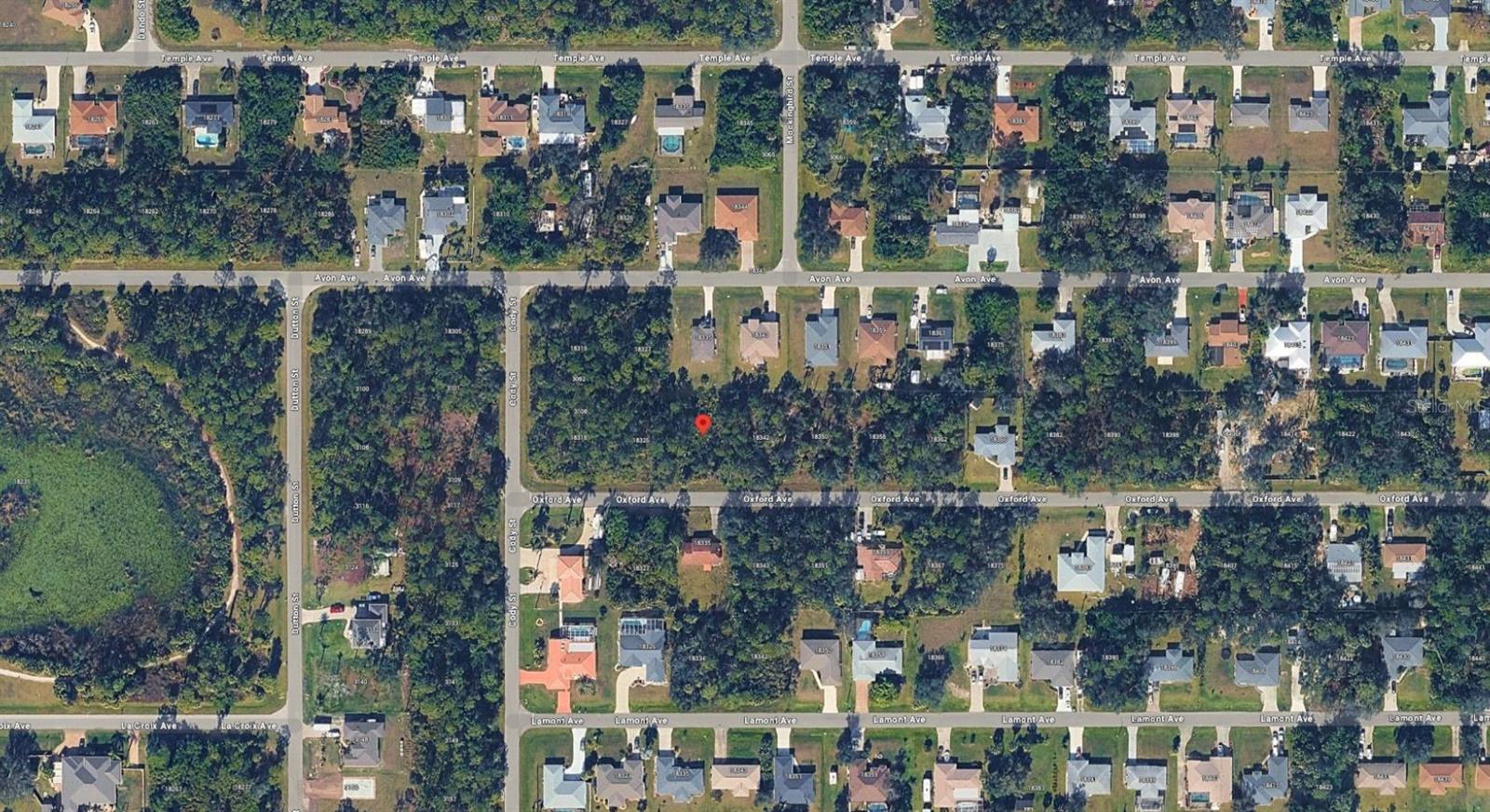 PORT CHARLOTTE SEC 008 - Land