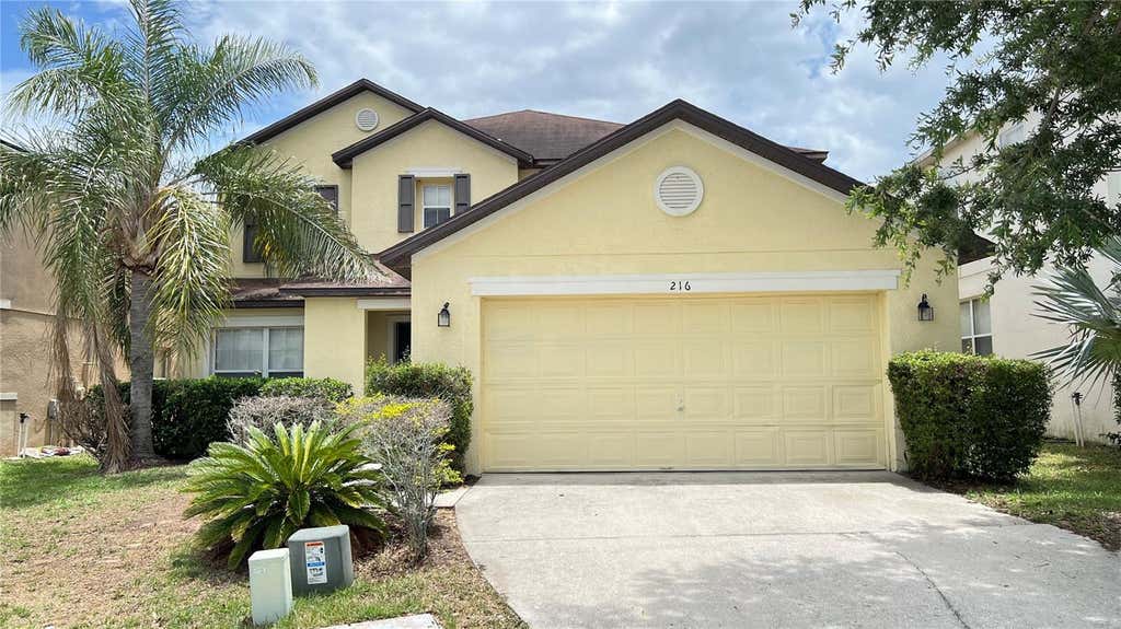 Photo of 216 Verdi Street, Davenport, FL 33896 (MLS # S5150993)