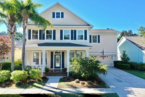 A home in APOLLO BEACH