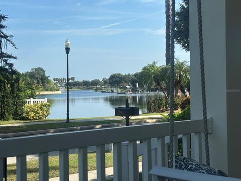 A home in APOLLO BEACH